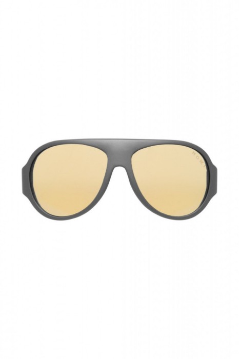 Ochelari de soare pentru copii mokki click &amp; change screensafe, protectie ecran, 2-5 ani, gri