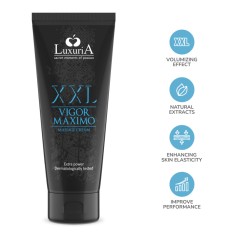 Crema Luxuria XXL Vigor Maximo 75ml