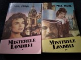 PAUL FEVAL - MISTERELE LONDREI 2 VOL