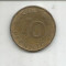 No(2) moneda-RDG-GERMANIA 10 PFENING / 1980. F