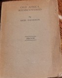 Basil Davidson - Old Africa Rediscovered