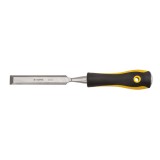 Dalta de tamplarie 16 mm CrV cu maner bi-material Topex