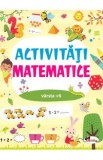 Activitati matematice 6 ani+