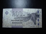 FEROE 200 KRONUR 2011 EXCELENTA