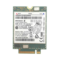 Modul Ericsson N5321GW WWAN Card Laptop, ThinkPad X230s, X240s, T440, T540p, 04W3823