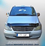 Deflector capota compatibil Mercedes Vito / Viano W639 2003-2013 Cod: 22041 / DEF4