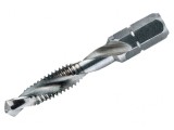 Tarod de Filetare M8 51mm Metal Plastic 1/4
