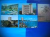 HOPCT LOT NR 664 MAMAIA -CT-5 CARTI POSTALE-RSR-CIRCULATE, Circulata, Printata, Constanta