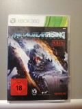 Metal Gear Rising Revengeance (XBOX360) - JOC original - stare Impecabil