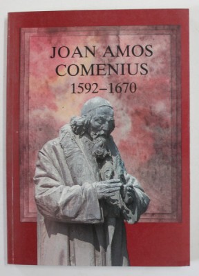JOAN AMOS COMENIUS 1592-1670, TEACHER OF NATIONS , 1991 foto