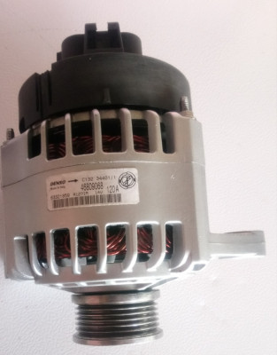 Alternator 120A Magenti Marreli 46809068 foto