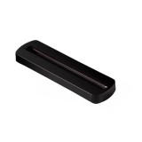 Cumpara ieftin Sina pentru Spoturi Techstar&reg; RailRacks Box, Monofazata Tip L, Corp Policarbonat, 20cm, Negru
