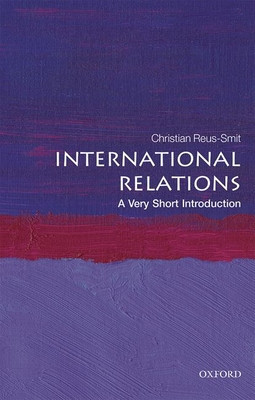 International Relations: A Very Short Introduction foto