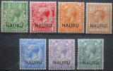 COLONII BRITANICE NAURU