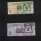Arabia Saudita 1 + 5 riyals