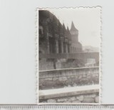 bnk foto Castelul de la Hunedoara - anii `60