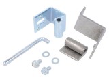 Balama metalică pentru uși și feronerie