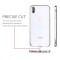 Husa pentru Apple iPhone X, GloMax TPU 360, Transparent