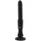Vibrator Love Thrust 7 Moduri Vibratii&amp;3 Moduri Sus-Jos Silicon USB Negru