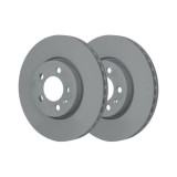 Set disc frana Audi A1 Allstreet (Gbh) 07.19-, A1 City Carver (Gbh) 07.19-06.22, A1 Sportback (Gba) 07.18-; Seat Arona (Kj7 Kjp) 07.17-, Ibiza 5 (Kj1, ATE