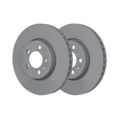 Set disc frana Audi A1 Allstreet (Gbh) 07.19-, A1 City Carver (Gbh) 07.19-06.22, A1 Sportback (Gba) 07.18-; Seat Arona (Kj7 Kjp) 07.17-, Ibiza 5 (Kj1