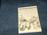 ALMANAHUL LITERAR 1979