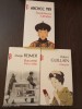 Pachet 3 carti Polirom, colectia Top 10+