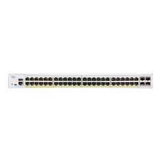 Cisco CBS350-48T-4X-EU Managed 48-port GE, 4x10G SFP+