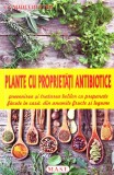 Plante cu proprietati antibiotice - Claudia Ritter - M.A.S.T