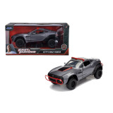 Simba - Masinuta Letty&#039;s Rally Fighter , Fast and furious , Metalica, Scara 1:24