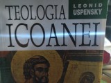 TEOLOGIA ICOANEI - LEONID USPENSKY ED ANASTASIA 1994, 263 pag+ILUSTRATII