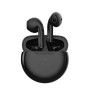 Casti audio wireless bluetooth BRIUS™, TWS, Bluetooth 5.3 + EDR, in ear, redare de pana la 4 ore, fara fir, sport, cu microfon, control touch, asisten