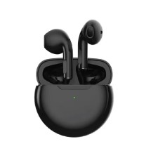 Casti audio wireless bluetooth BRIUS&trade;, TWS, Bluetooth 5.3 + EDR, in ear, redare de pana la 4 ore, fara fir, sport, cu microfon, control touch, asisten