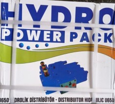 DISTRIBUITOR HIDRAULIC D700 IMPORT