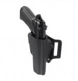 TEACA PENTRU BERETTA 92/98 MODEL EVO5 ARES - MLM (NEAGRA)