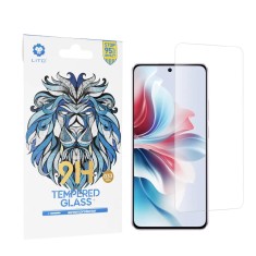 Folie pentru Oppo Reno11 F Lito 2.5D Classic Glass Clear