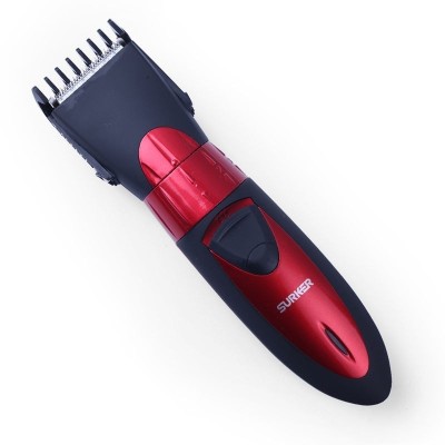 Aparat de tuns cu accesorii si acumulator Surker HC-7068 foto