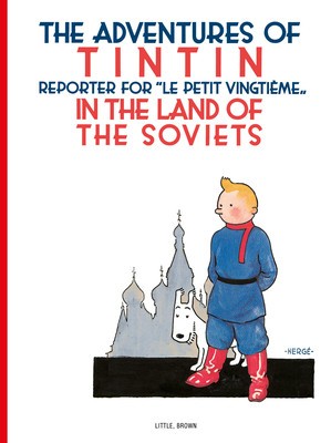 The Adventures of TinTin in the Land of the Soviets foto