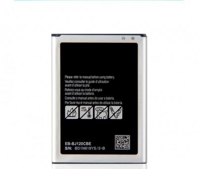 Acumulator pentru Samsung Galaxy J1 2016 / Galaxy J1 2016 Dual, EB-BJ120CBE, 2050 mAh foto