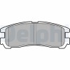 DELPHI LP955 set placute frana,frana disc