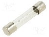 Siguranta fuzibila lenta, 3A, tensiune 250V AC, 6,3x32mm, OPTIFUSE - TSA-3A