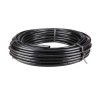 Tub Picurare Cilindric 100m, Diametru 16mm, Pas 40cm, Debit 4l/h, Irigare Gradina, Sere, Solarii