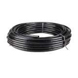 Tub Picurare Cilindric 100m, Diametru 16mm, Pas 50cm, Debit 4l/h, Irigare Gradina, Sera, Solarii