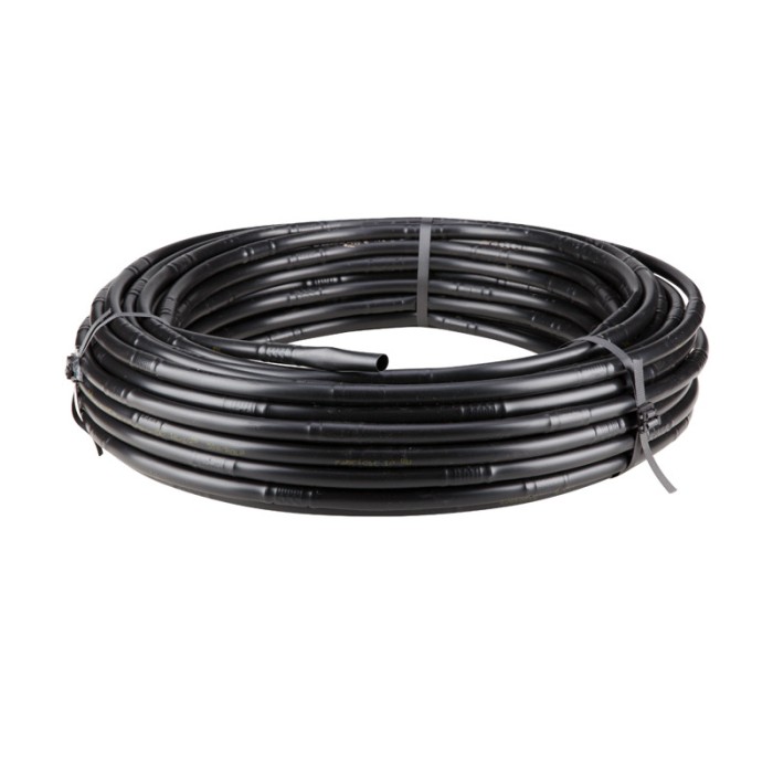Tub de Picurare Cilindric ETS A, 100m, diametru 16mm, pas 30 cm, AGT-0749