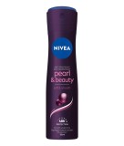 Deodorant spray pentru femei Pearl &amp; Beauty Purple, 150ml, Nivea