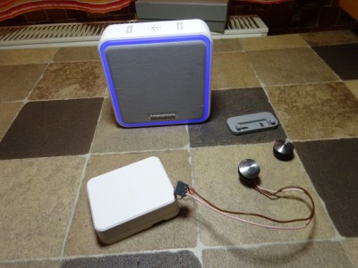 Sonerie wireless Honeywell Home DC915XX /Converter-Kit foto