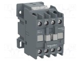Contactor 3 poli SCHNEIDER ELECTRIC EasyPact TVS 25A 220V AC NO x3