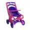 Carucior pentru papusa MyKids 0122/02 Mov-Roz GreatGoods Plaything