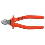 Cleste sfic izolat 1000V Topex, 160 mm, pentru lucrari electrice