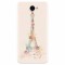 Husa silicon pentru Huawei Nova Lite Plus, Eiffel Tower 001